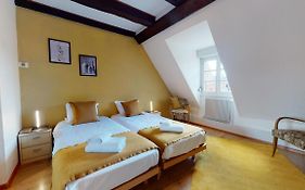 Aux Bijoux De Colmar - Le Saphir - 1 Parking Gratuit