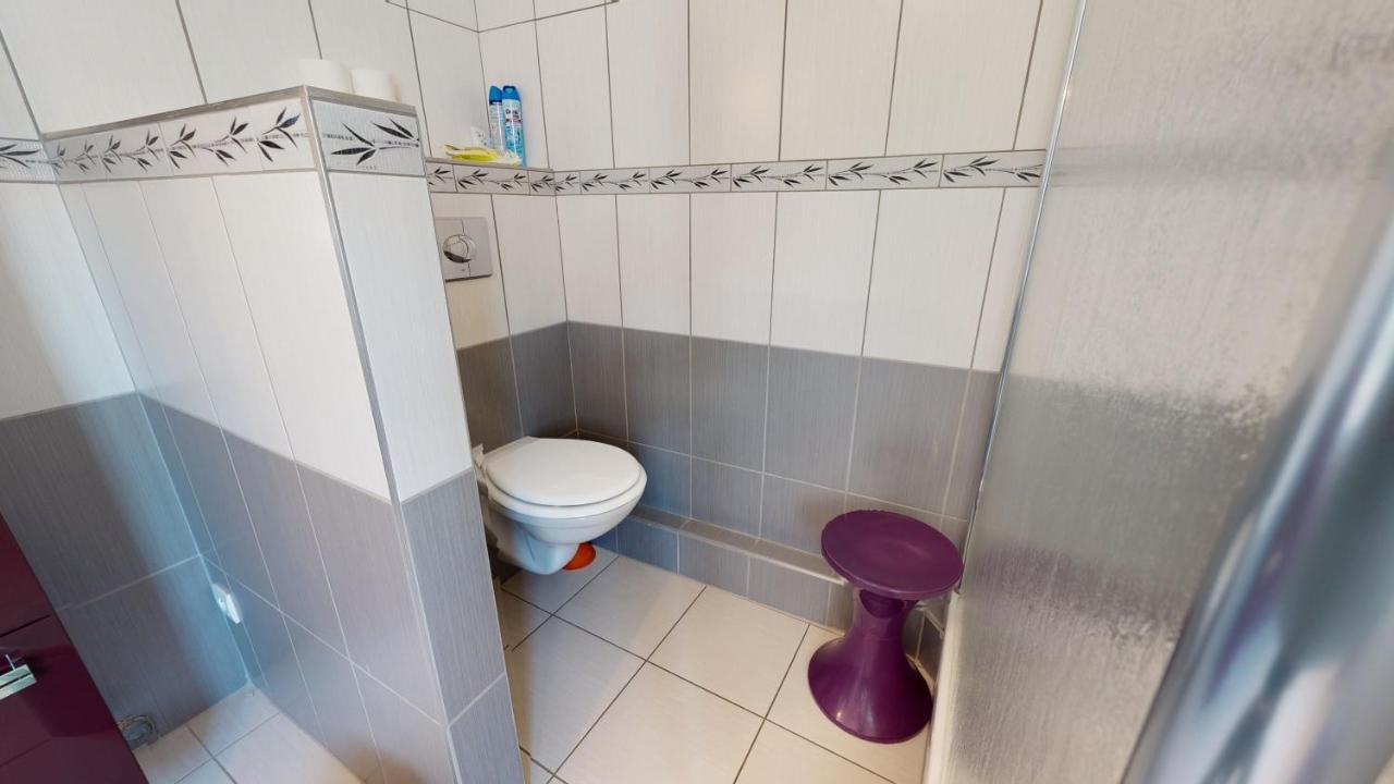 Apartamento Aux Bijoux De Colmar - Le Saphir - 1 Parking Gratuit Exterior foto