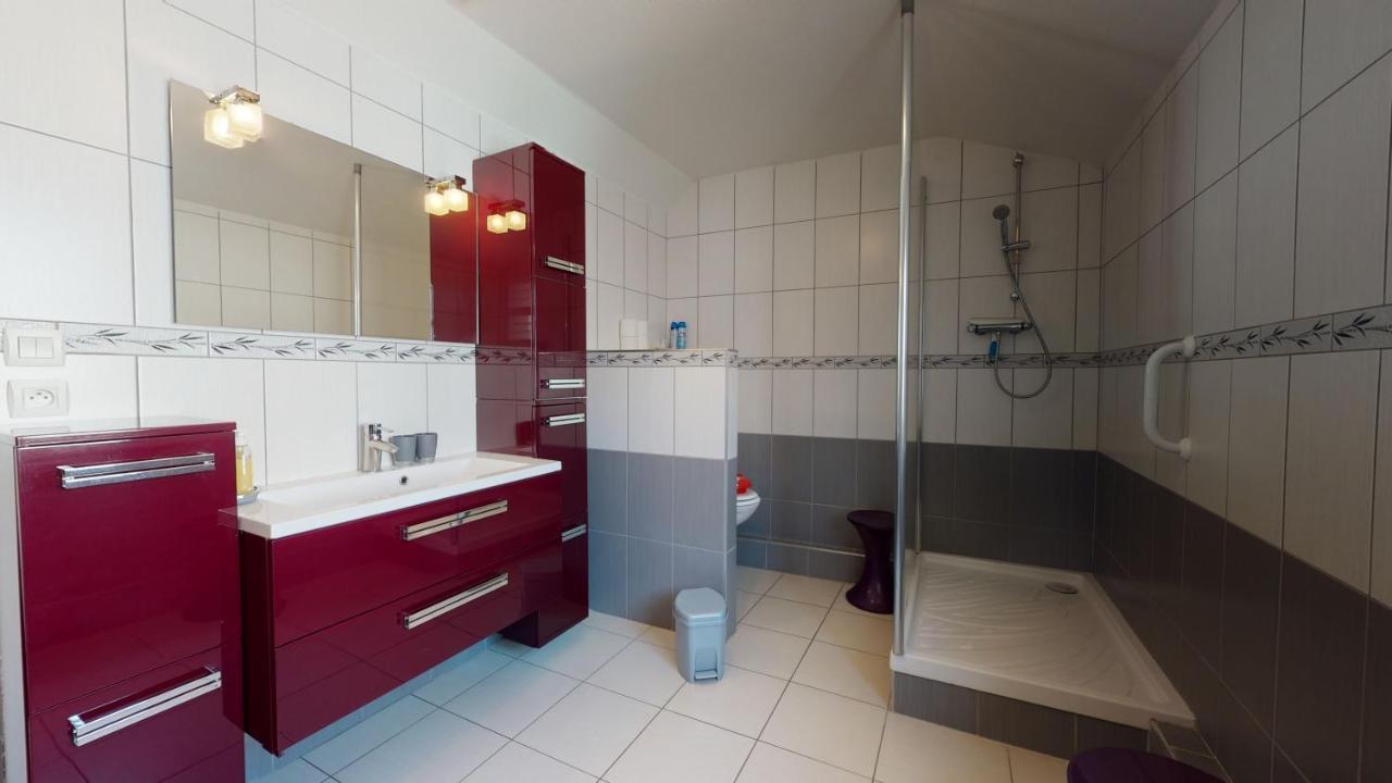 Apartamento Aux Bijoux De Colmar - Le Saphir - 1 Parking Gratuit Exterior foto